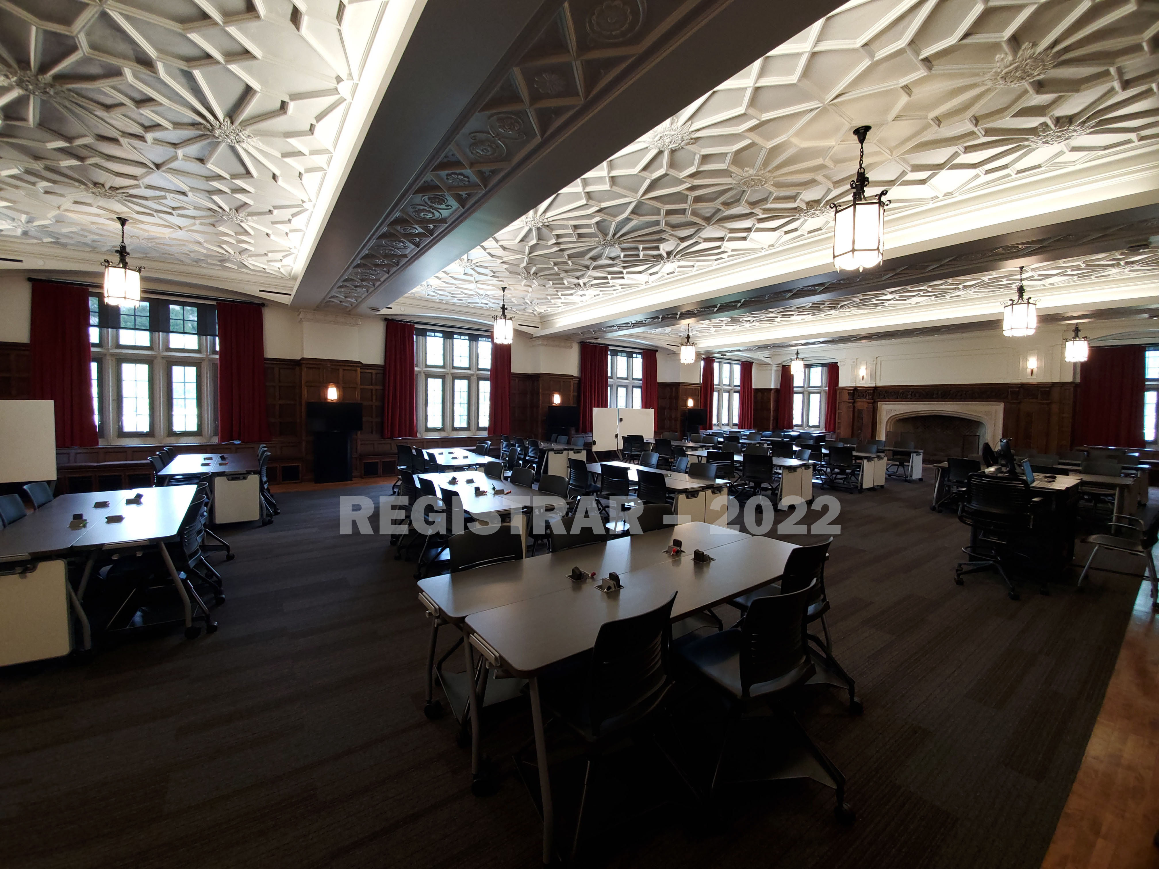 Pomerene Hall room 280 angle 2