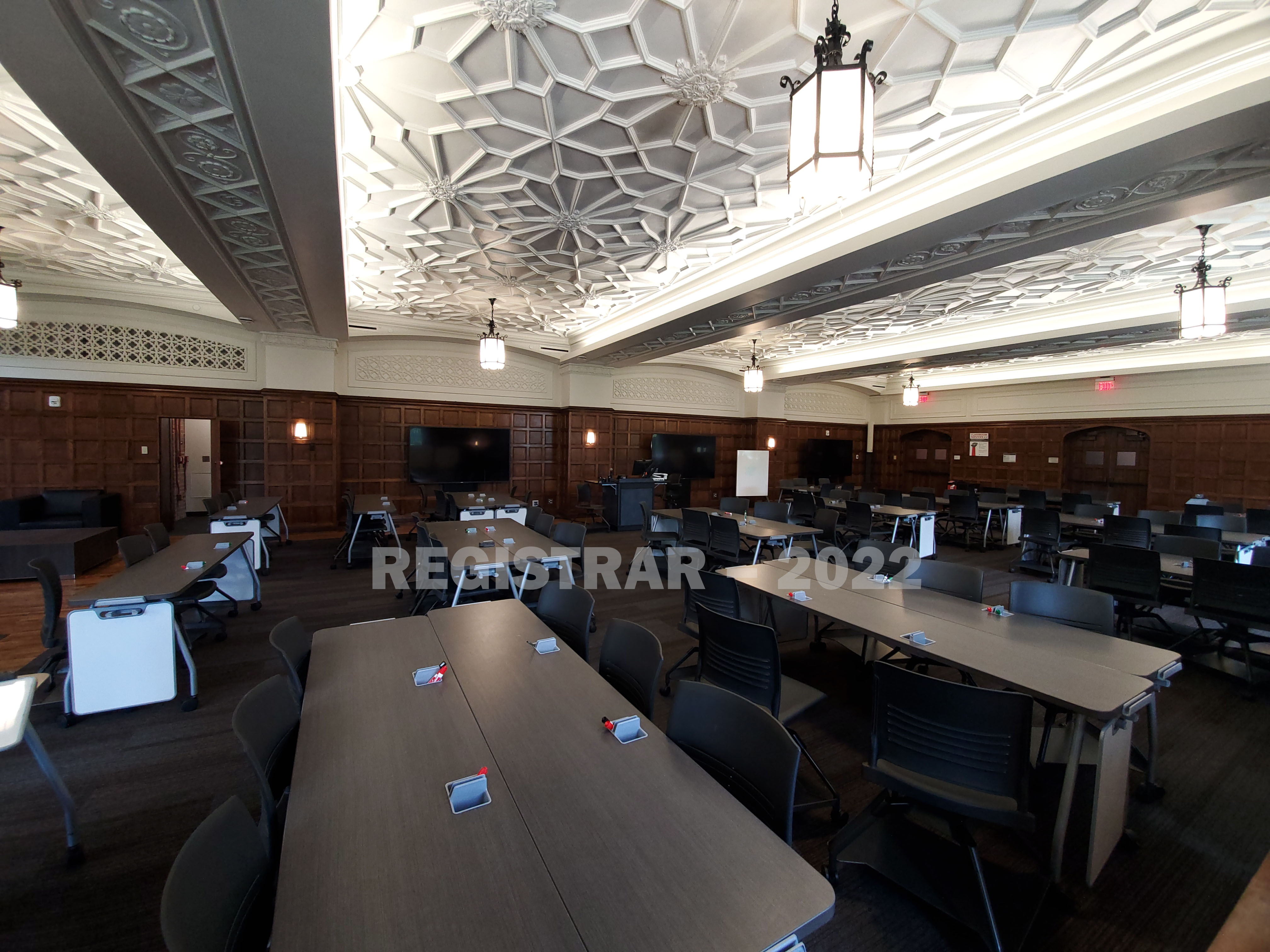 Pomerene Hall room 280 angle 4