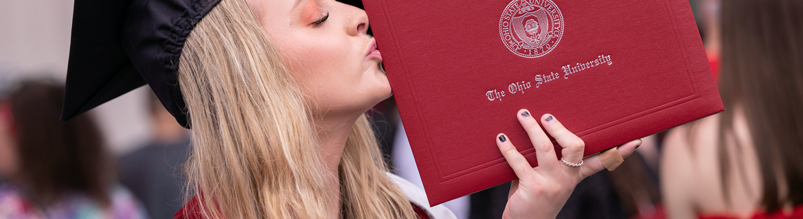 Diploma information header