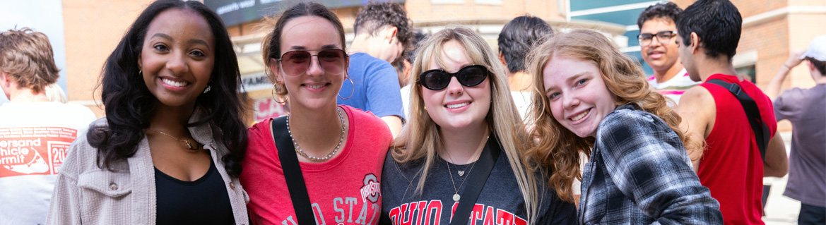 Ohio State Students